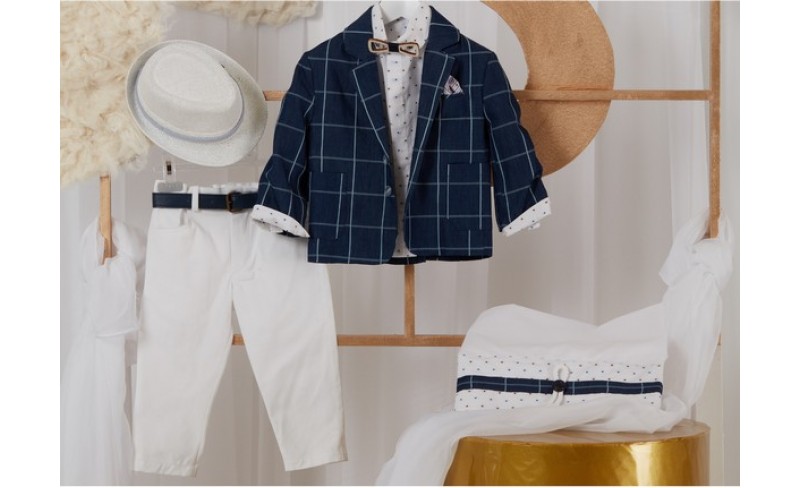 Βαπτιστικό ρουχαλάκι GUY  LAROCHE
